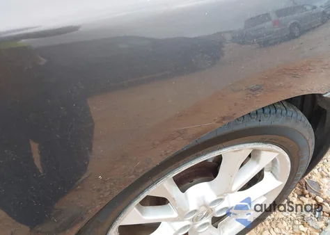 2012 Nissan Maxima 3.5 S z USA, uszkodzony, nr VIN 1N4AA5APXCC848860